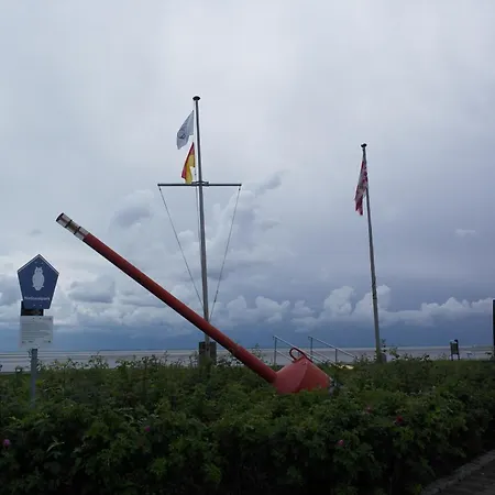Hus Op De Wurth Nr 7 * Busumer Deichhausen