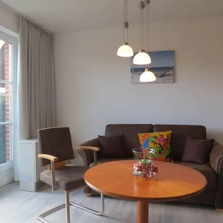 Hus Op De Wurth Nr 7 Apartment Busumer Deichhausen