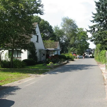 Appartement Hus Op De Wurth Nr 7 *